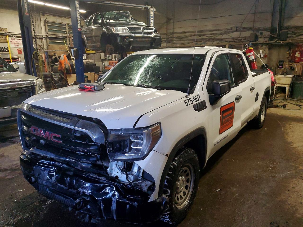 GMC SIERRA 2019