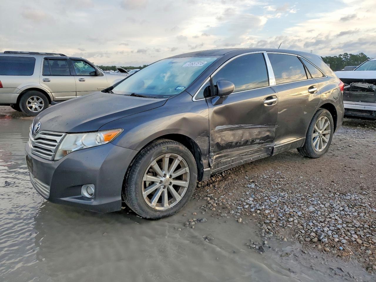 TOYOTA VENZA 2010