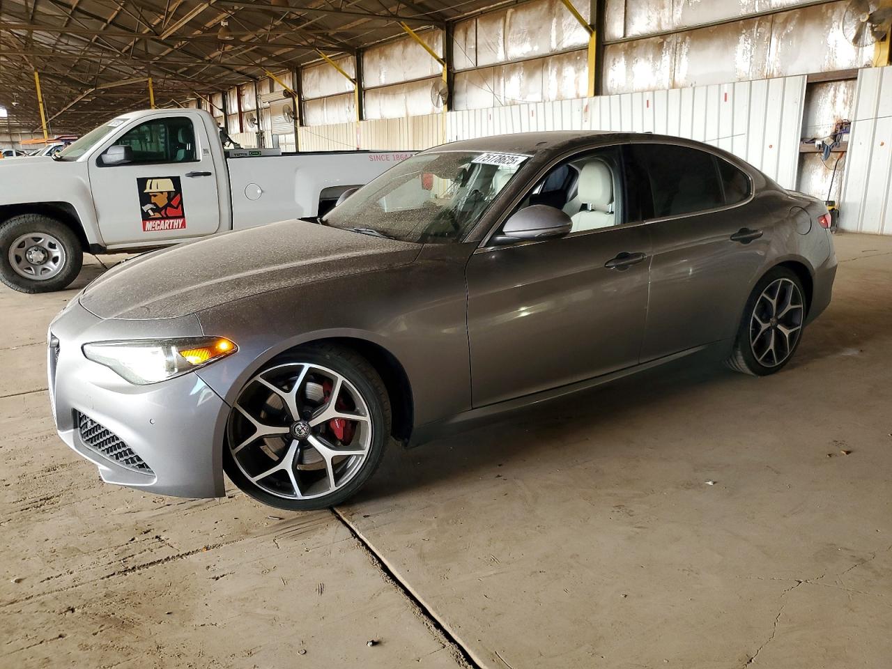 ALFA ROMEO GIULIA 2019