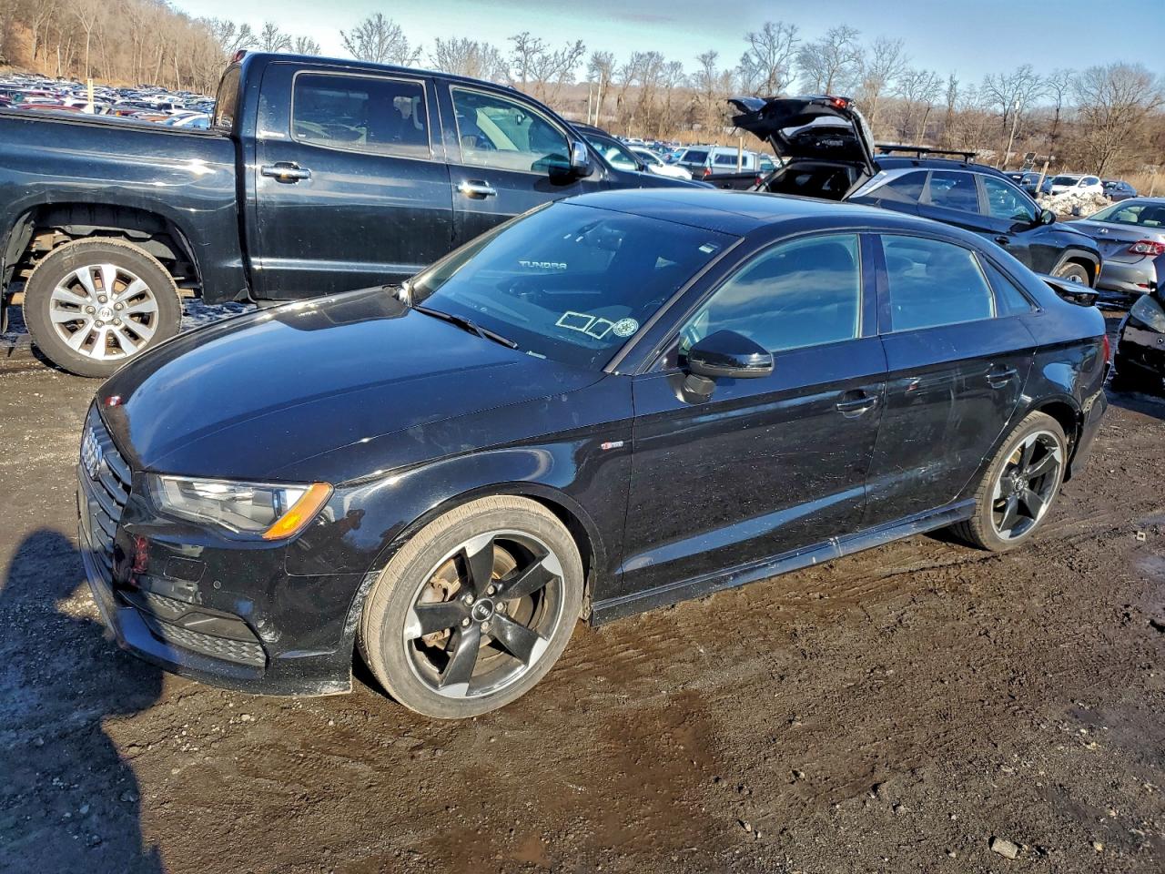 AUDI A3 PREMIUM 2016