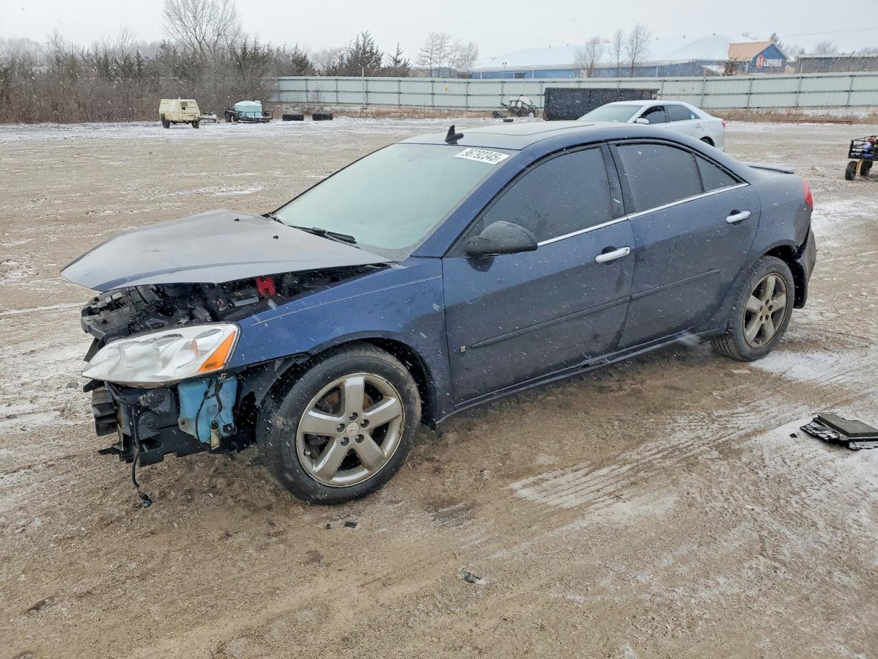 PONTIAC G6 2009