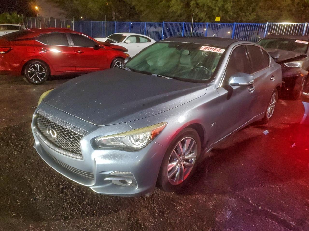 INFINITI Q50 PREMIU 2017
