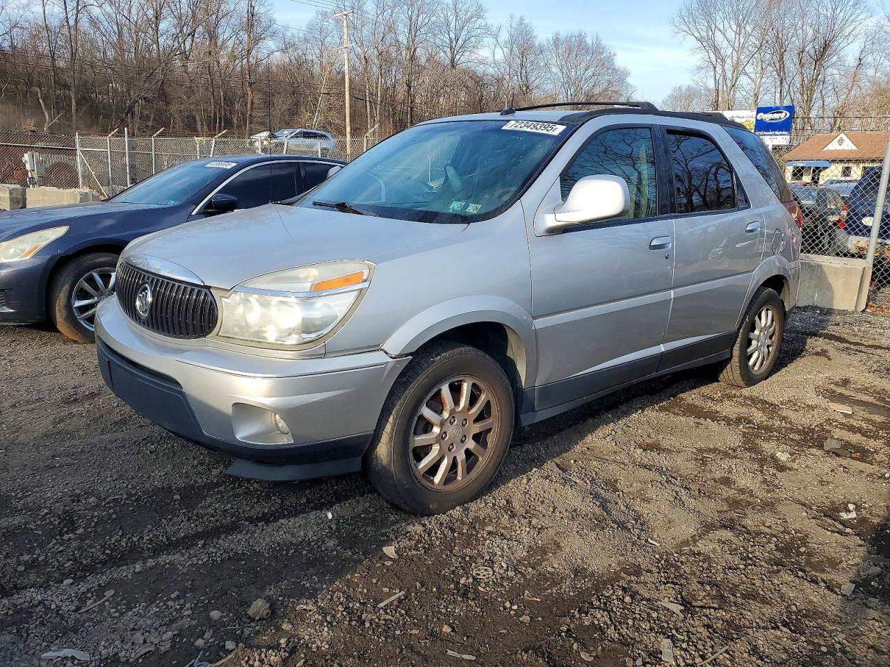 BUICK RENDEZVOUS 2006