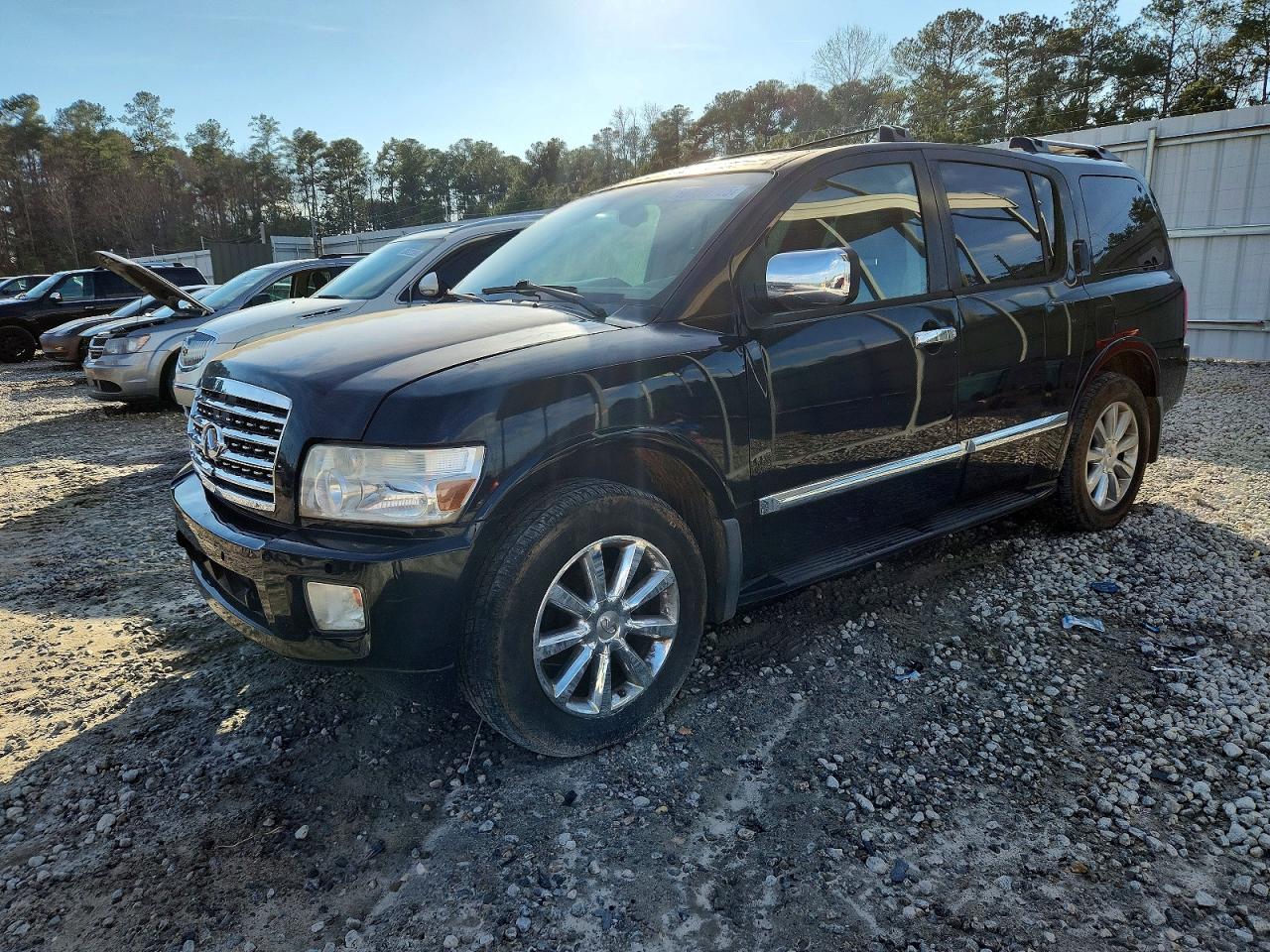INFINITI QX56 2004