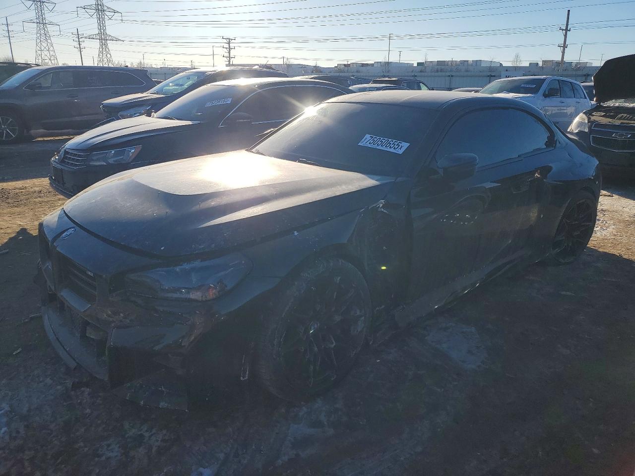 BMW M2 2024