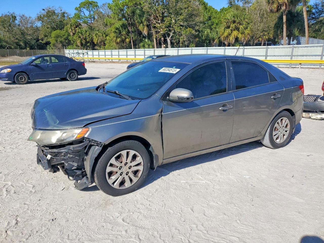 KIA FORTE 2013