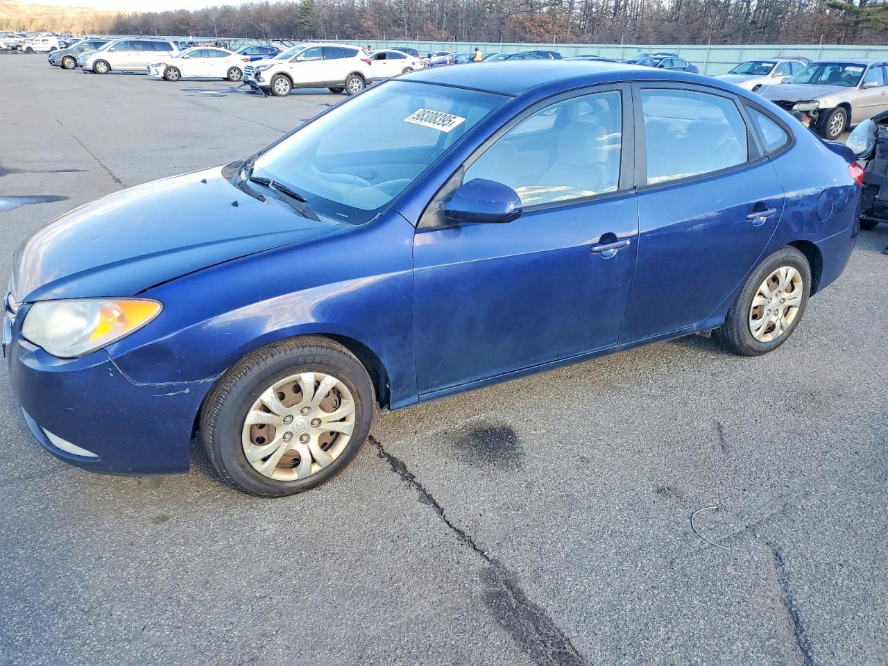 HYUNDAI ELANTRA 2010