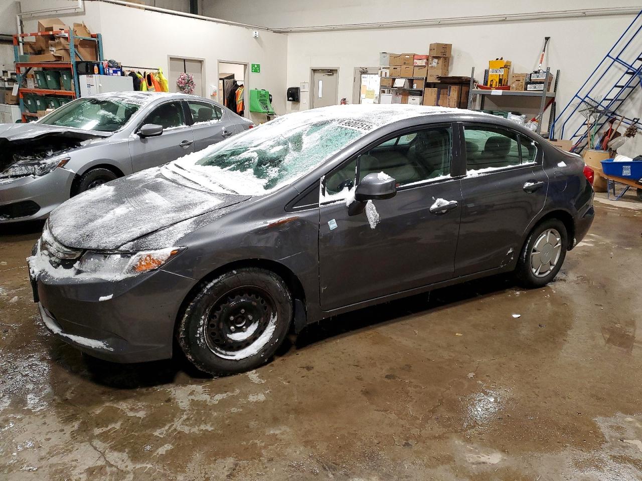 HONDA CIVIC 2012