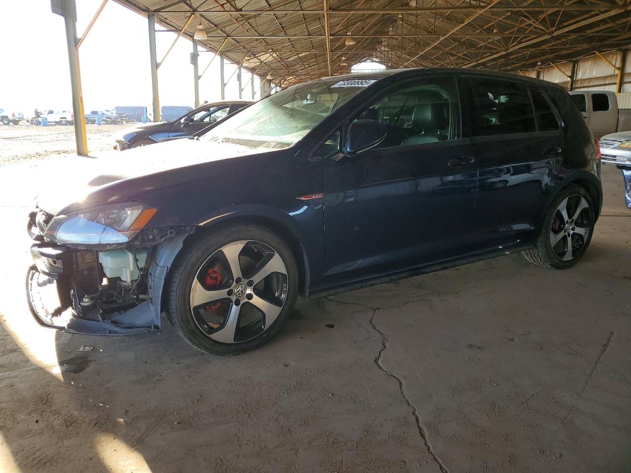 VOLKSWAGEN GTI 2015