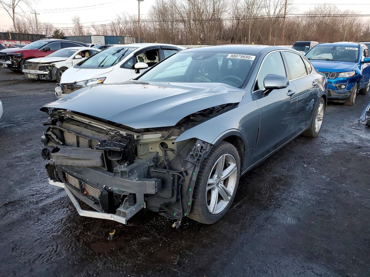 VOLVO S90 T5 MOM 2018