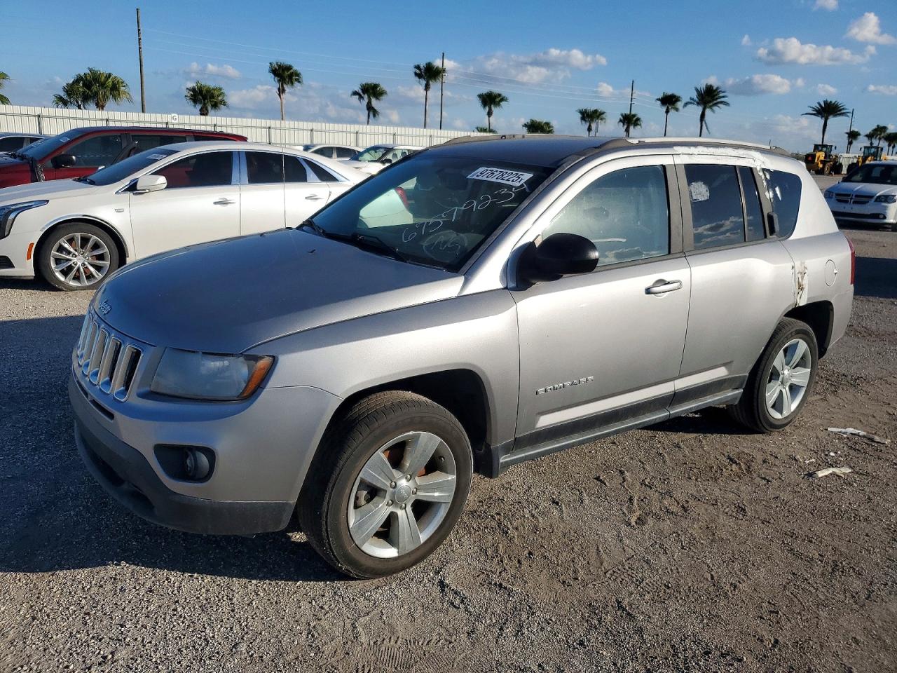 JEEP COMPASS 2016