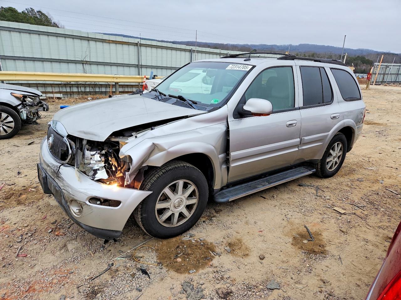 BUICK RAINIER CX 2005