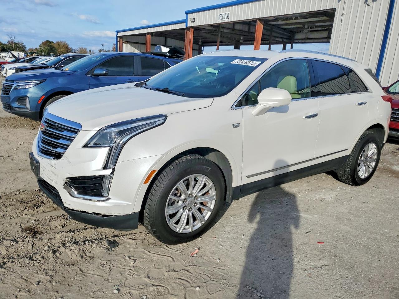 CADILLAC XT5 2019