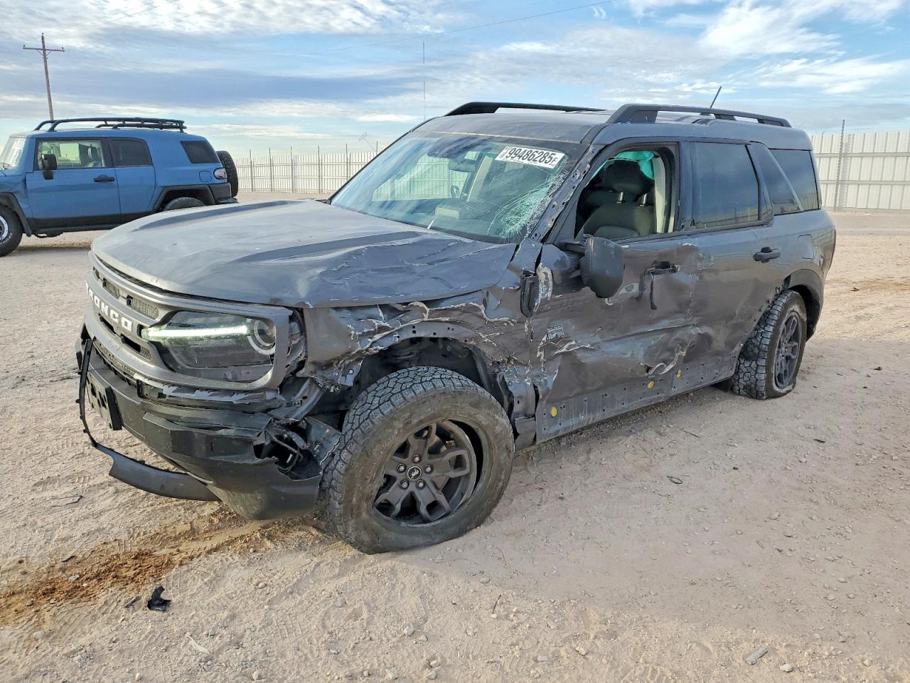 FORD BRONCO SPORT 2022