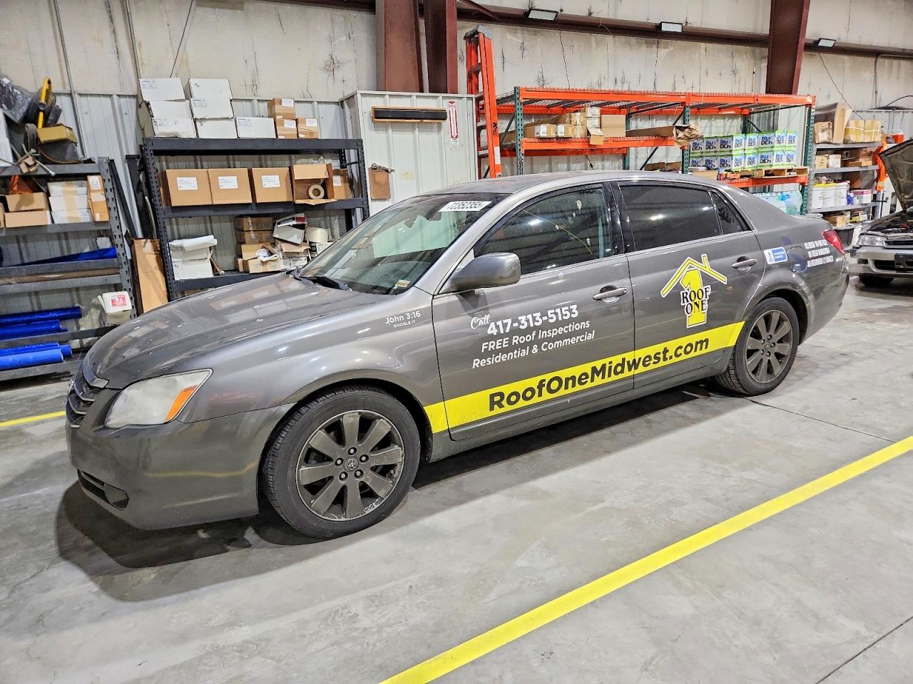 TOYOTA AVALON 2007