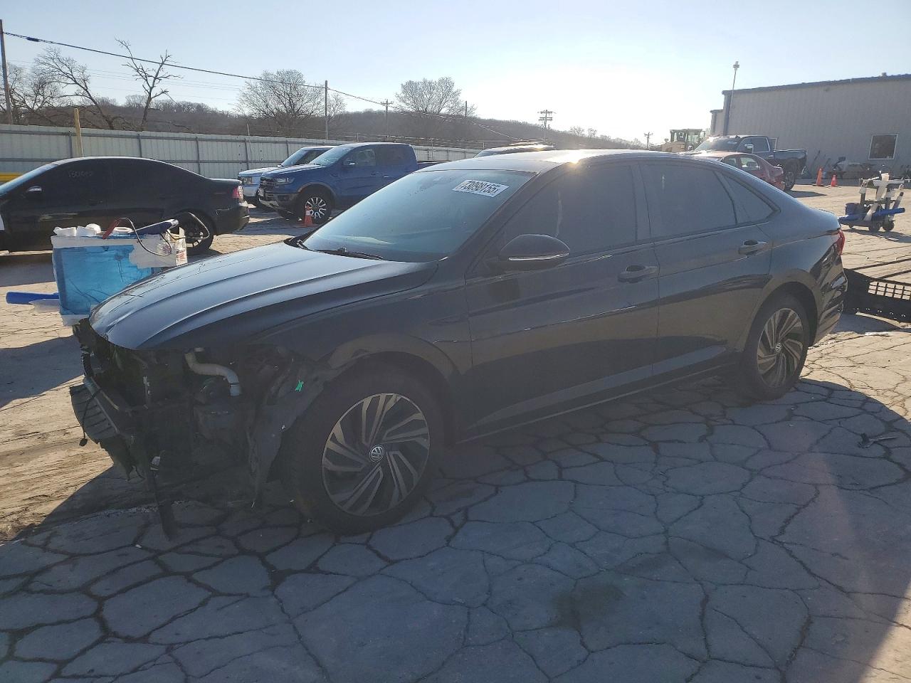VOLKSWAGEN JETTA 2019