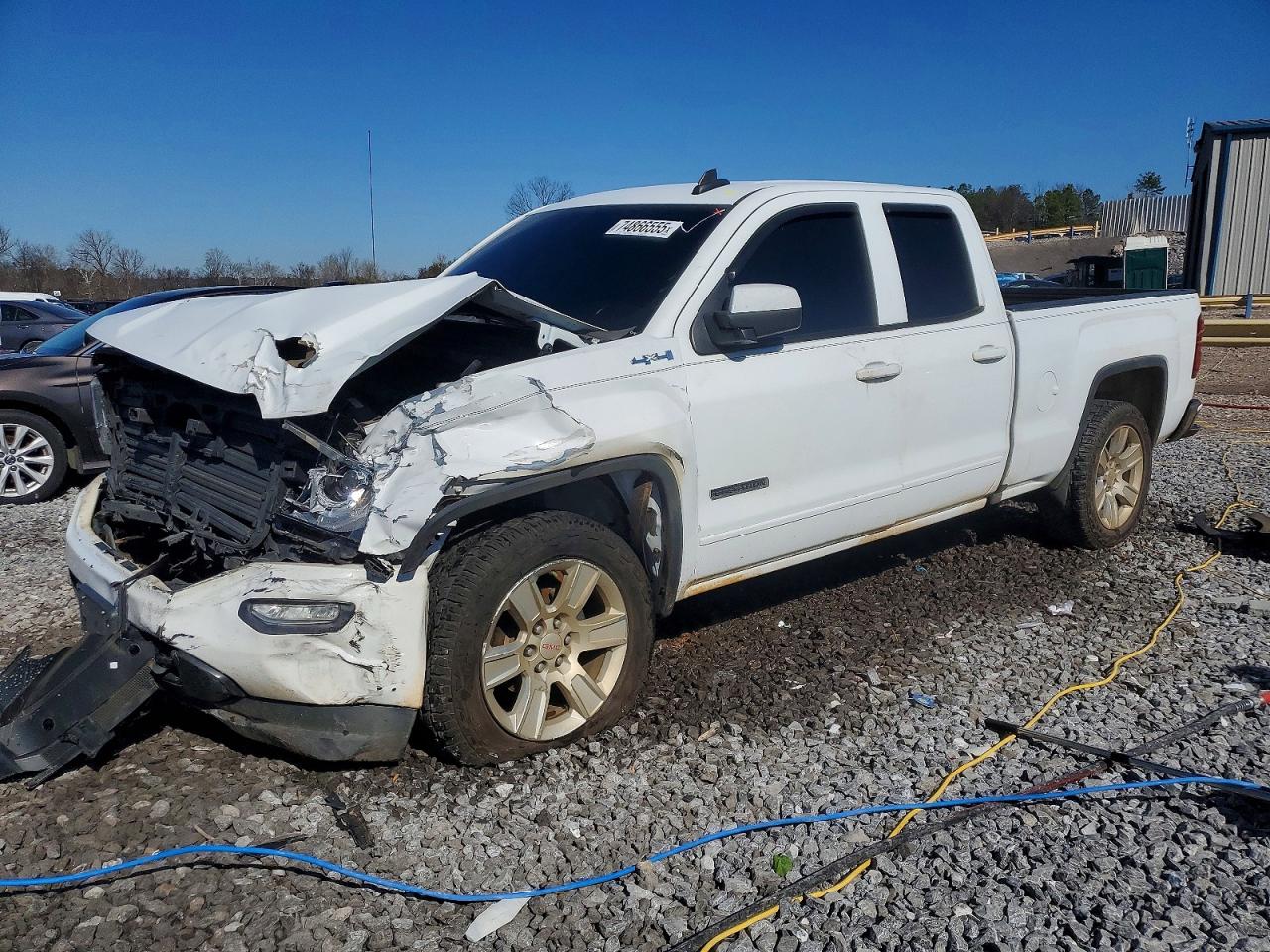 GMC SIERRA LIMITED 2019