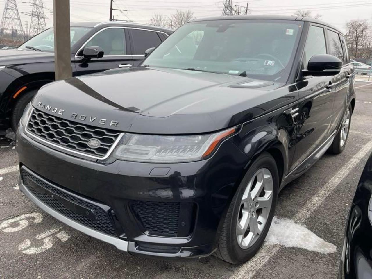 LAND ROVER RANGE ROVE 2018