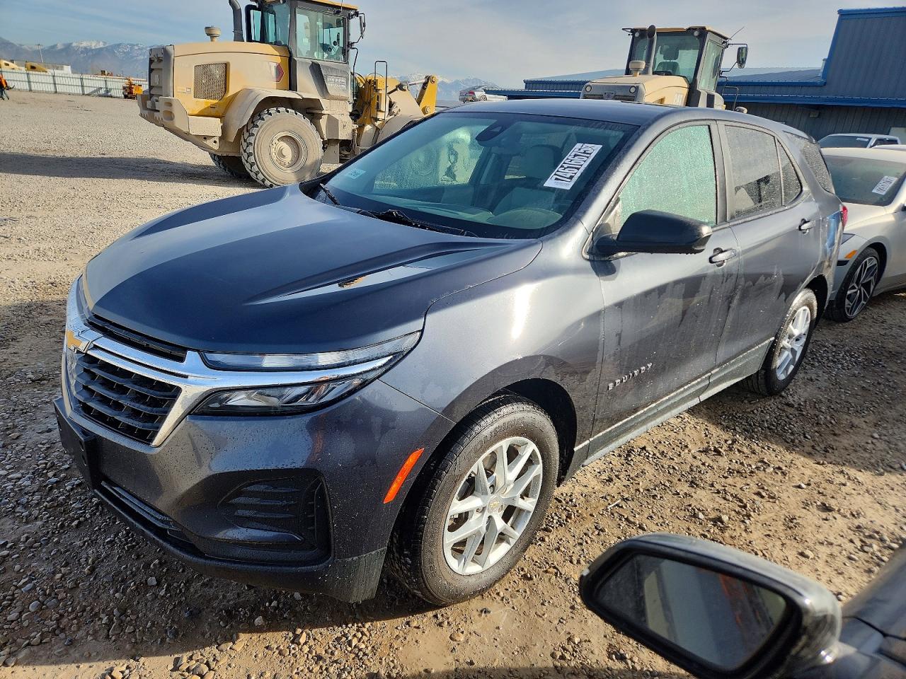 CHEVROLET EQUINOX LS 2022
