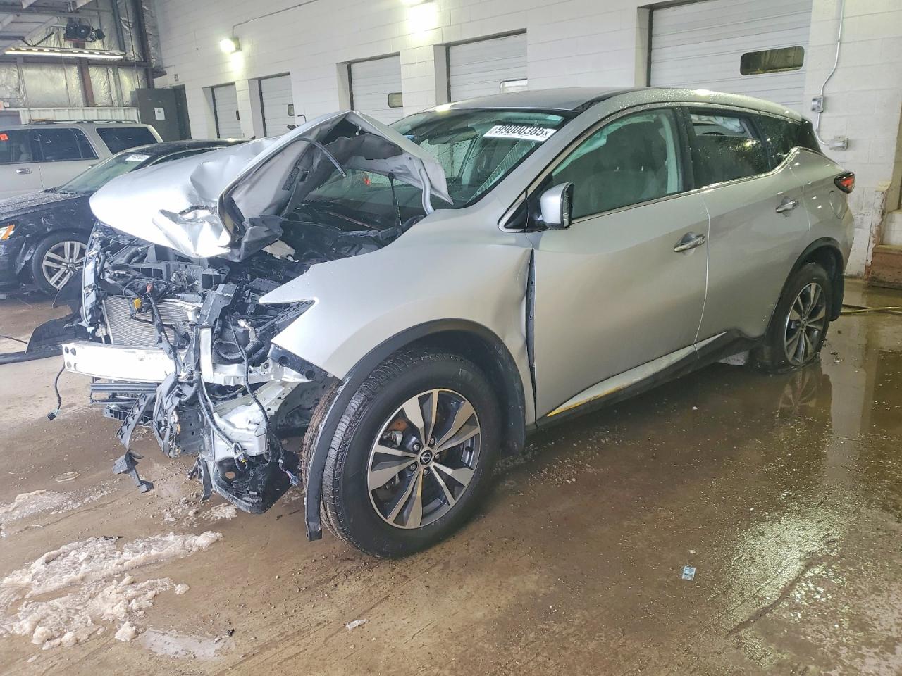 NISSAN MURANO S 2023