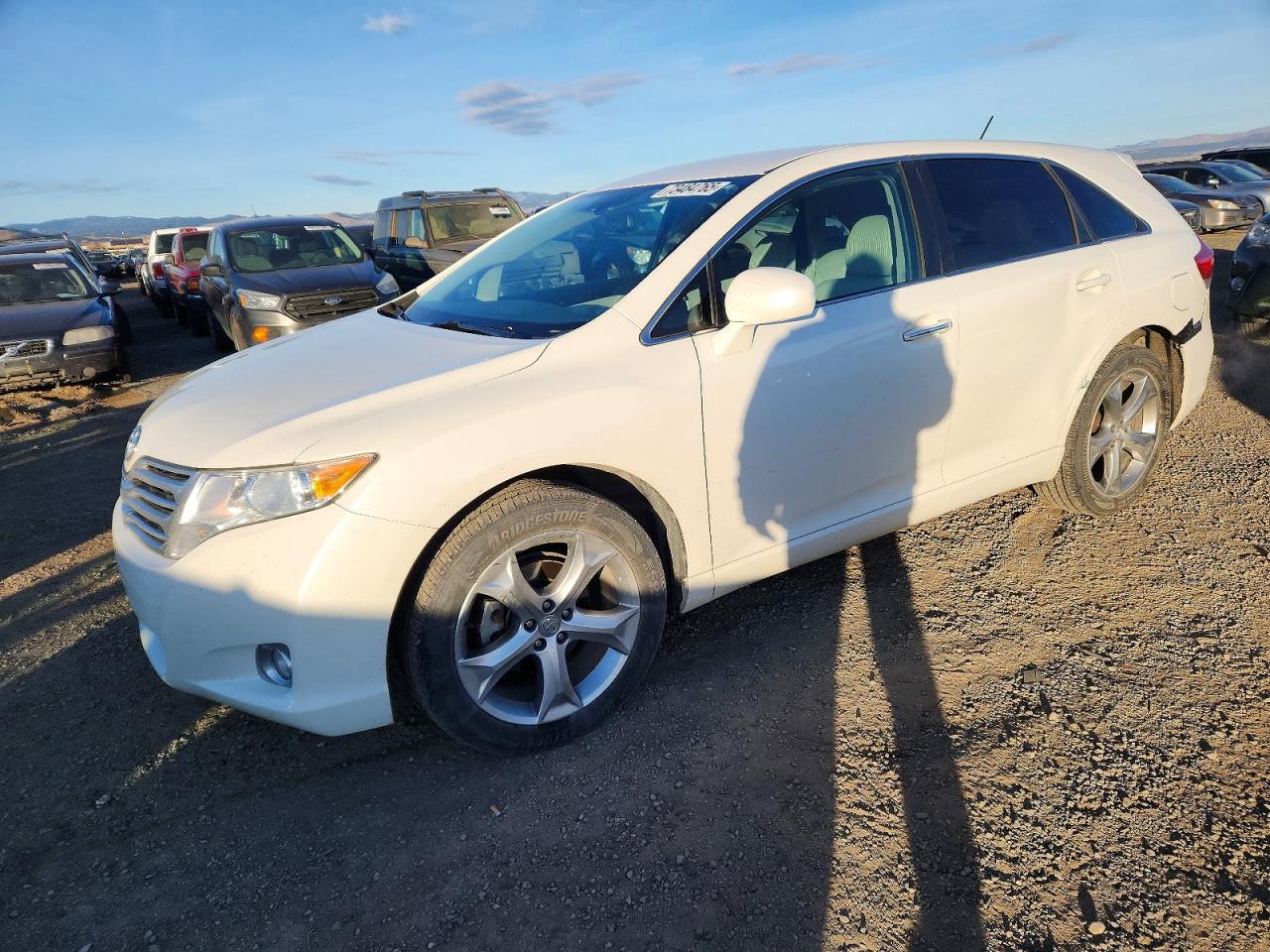 TOYOTA VENZA 2009