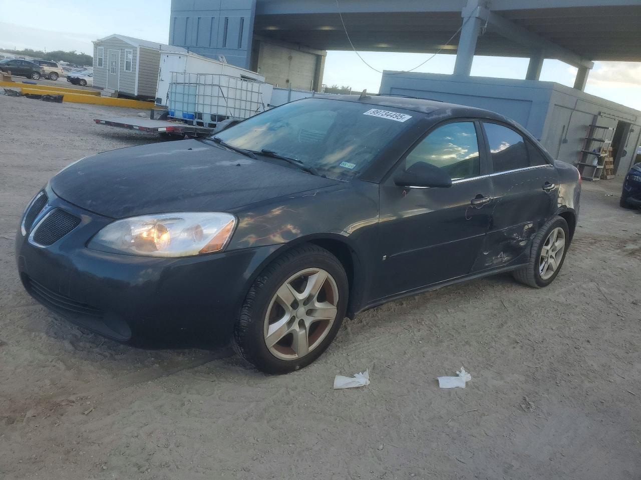 PONTIAC G6 2009