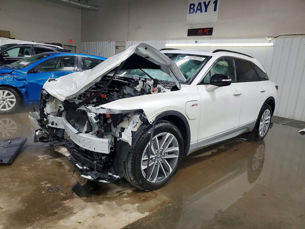 ACURA ZDX 2024
