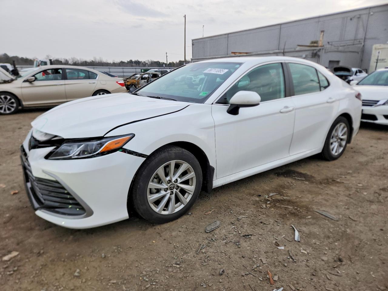 TOYOTA CAMRY LE 2023