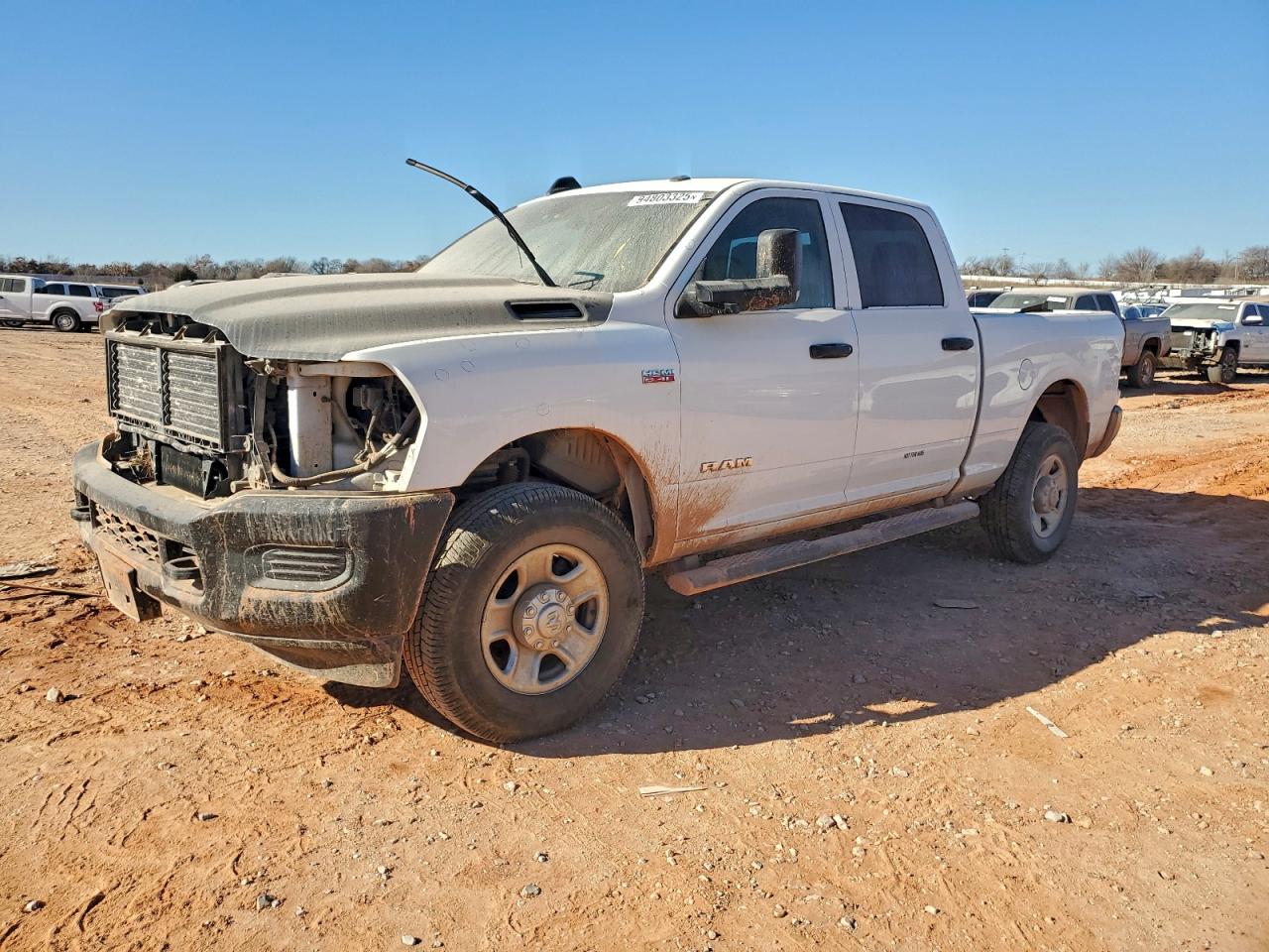 RAM 2500 TRADE 2022