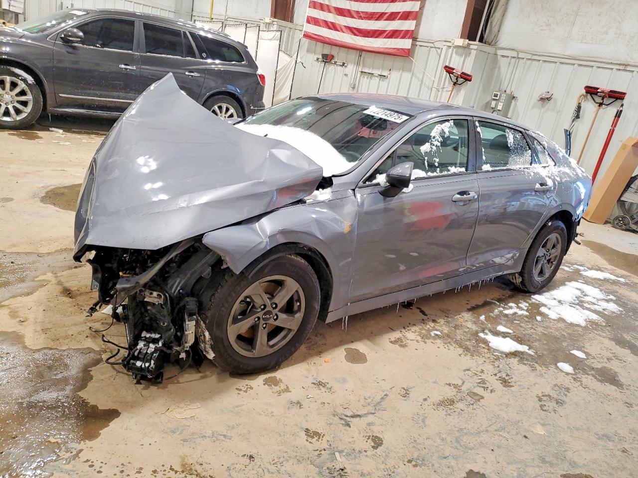 KIA K5 LXS 2022