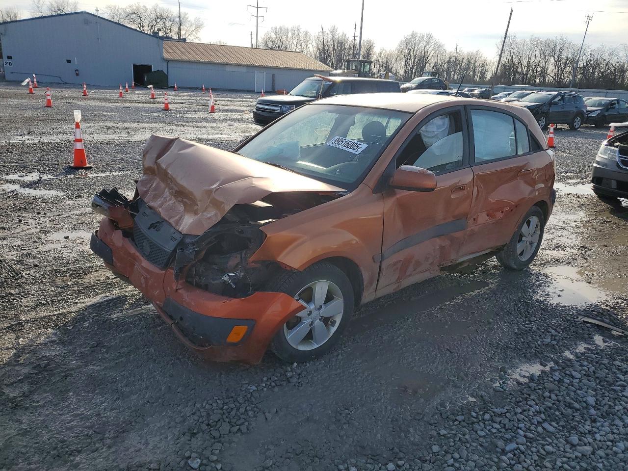 KIA RIO 2009