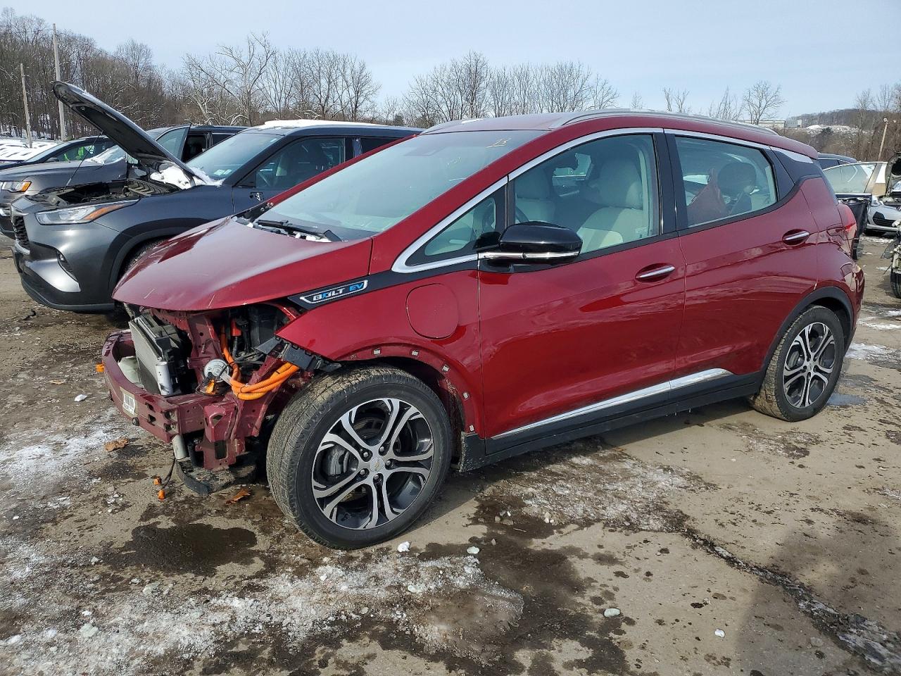 CHEVROLET BOLT EV PR 2020