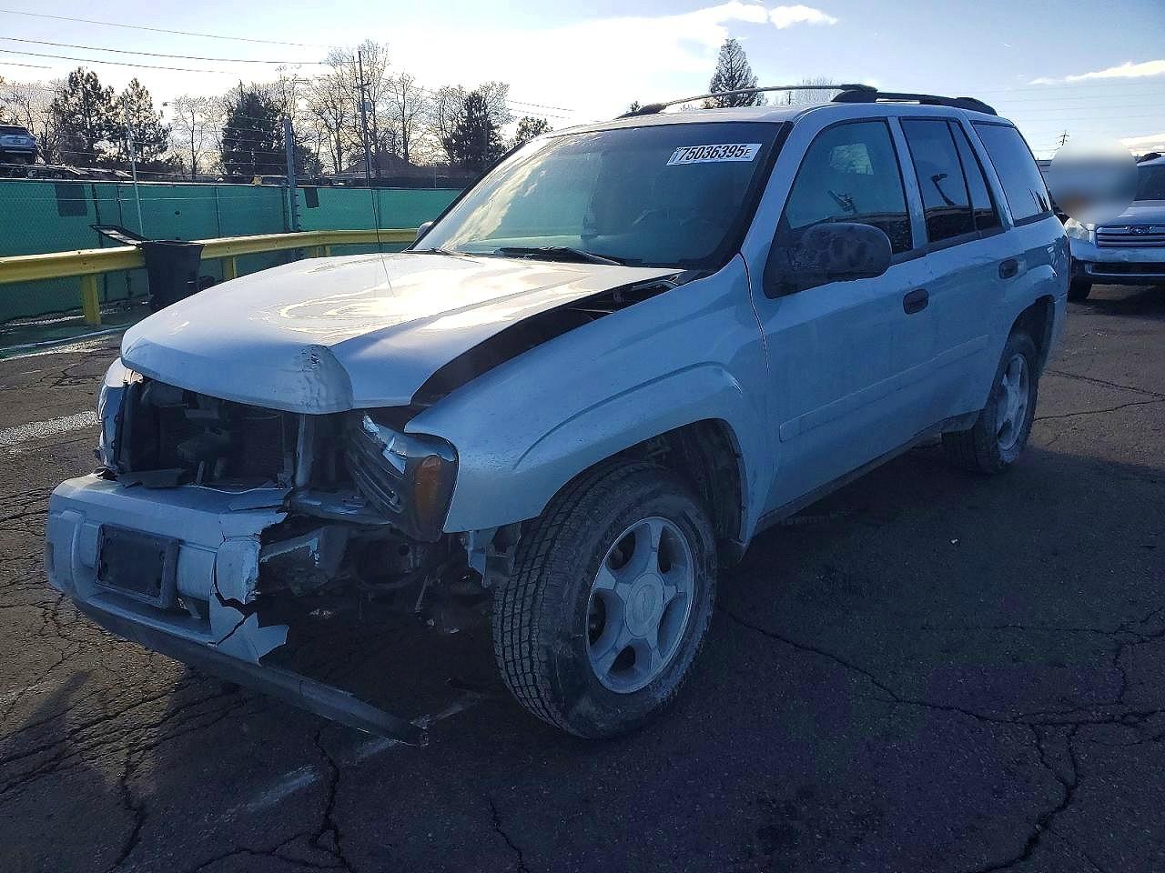 CHEVROLET TRAILBLAZER 2007