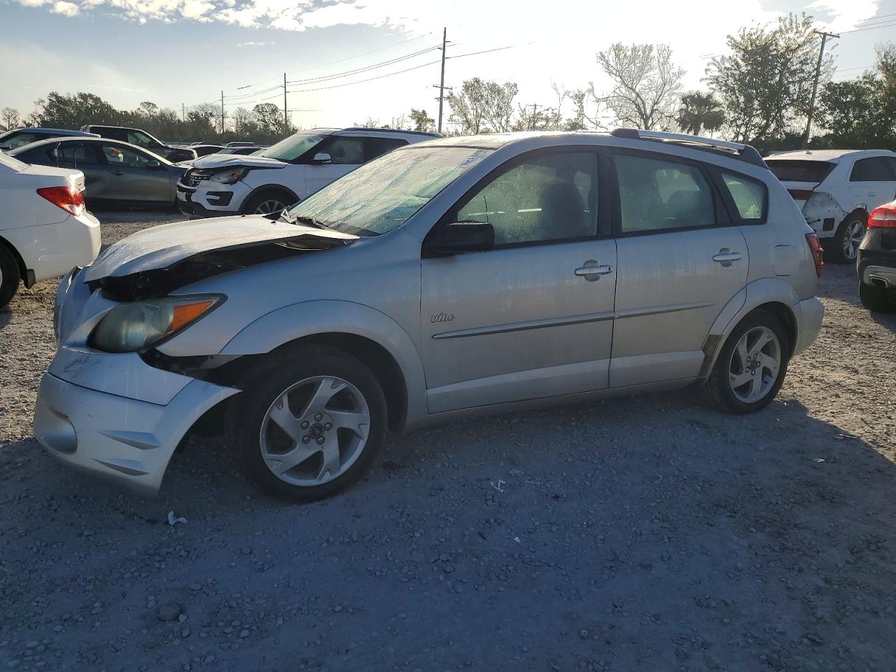 PONTIAC VIBE 2004