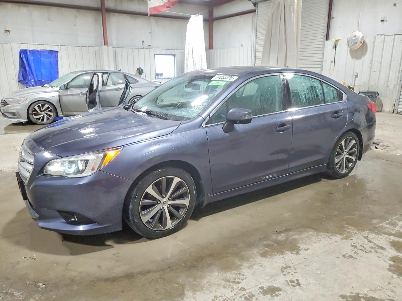 SUBARU LEGACY 2.5 2017