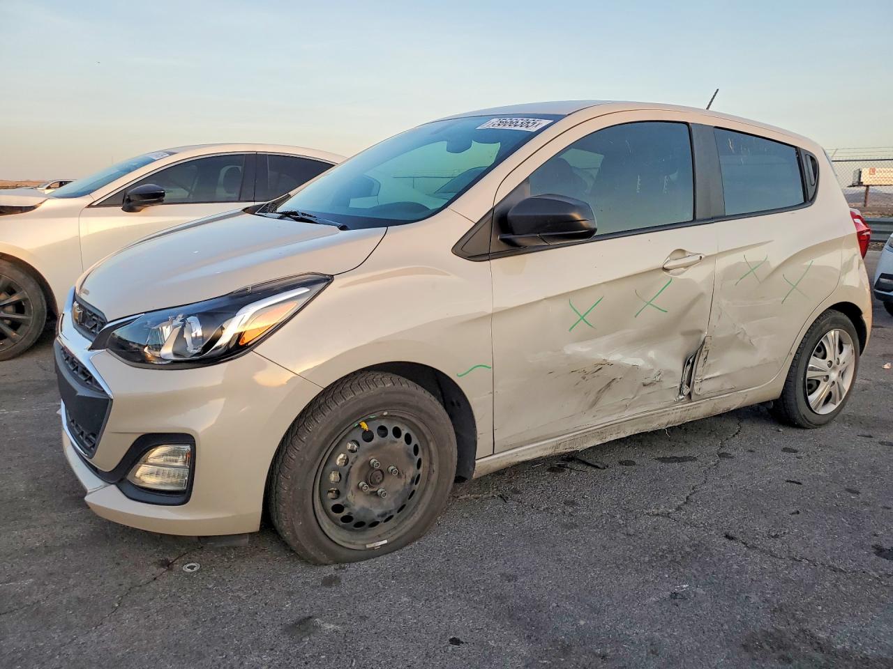 CHEVROLET SPARK 2021