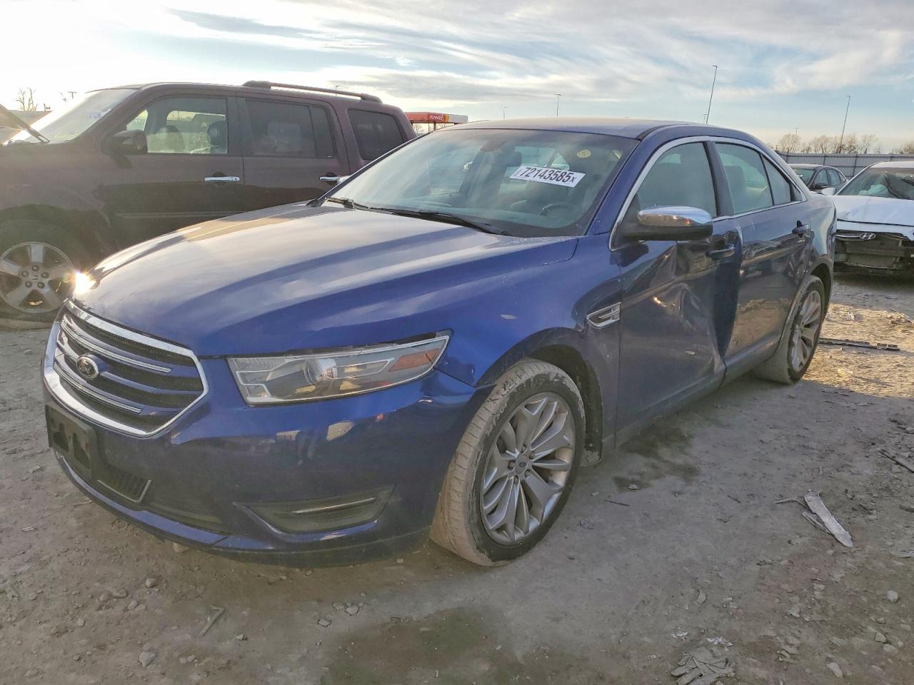 FORD TAURUS 2013