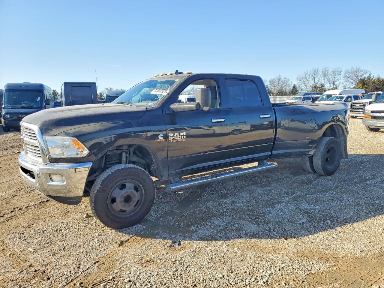 RAM 3500 SLT 2017