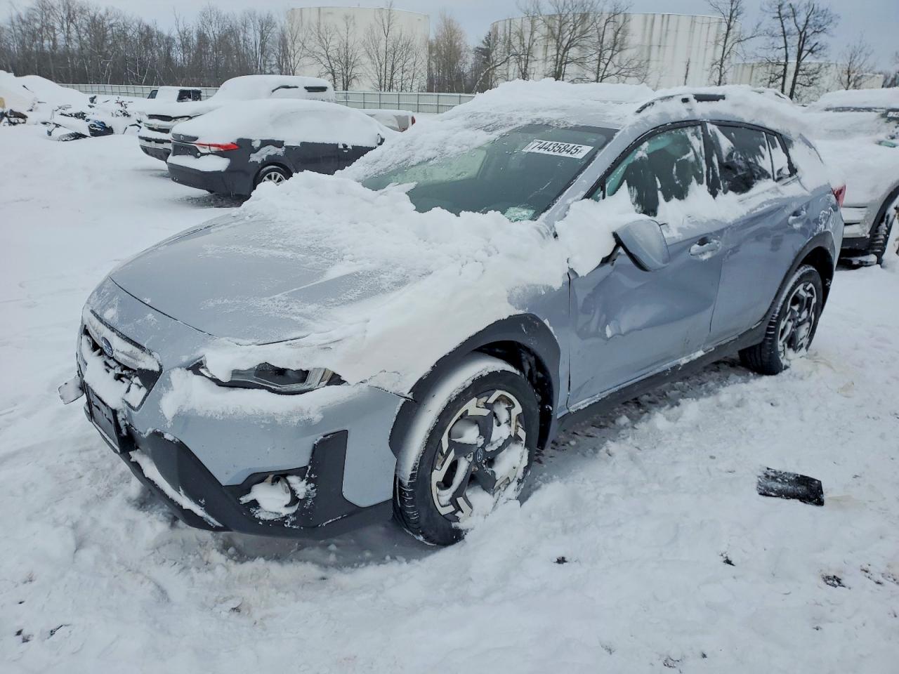 SUBARU CROSSTREK 2023