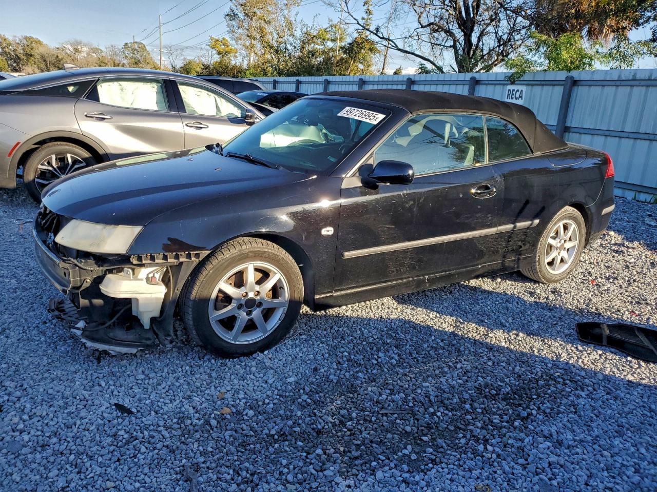 SAAB 9-3 2.0T 2007