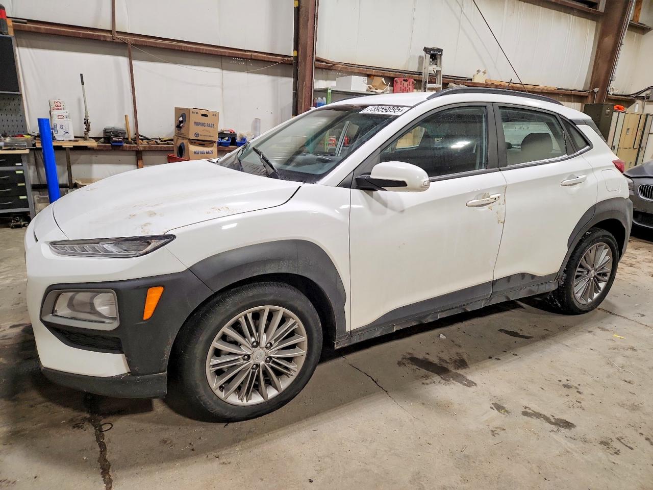 HYUNDAI KONA 2021