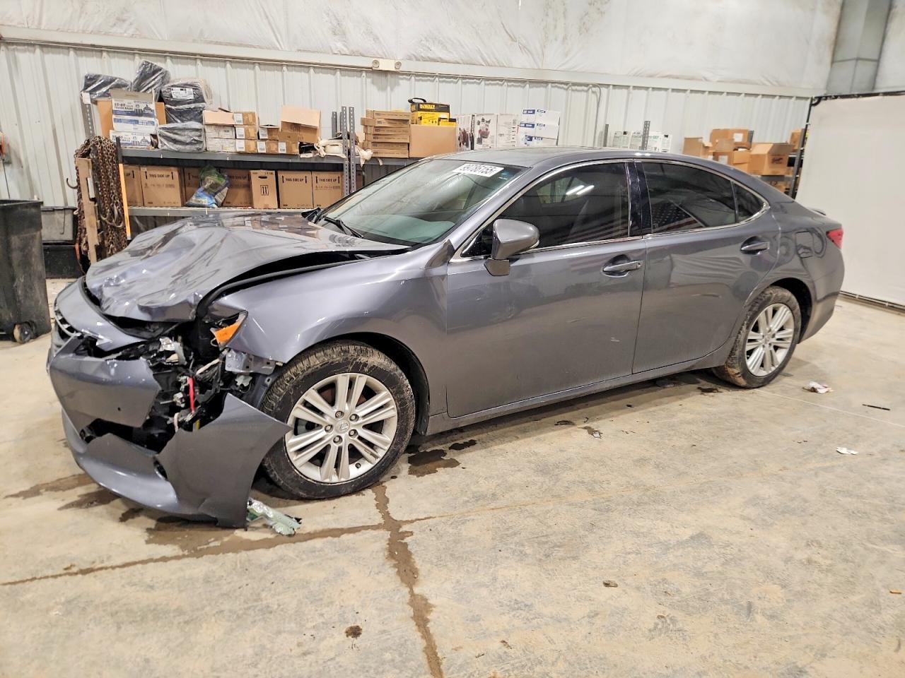 LEXUS ES 2013