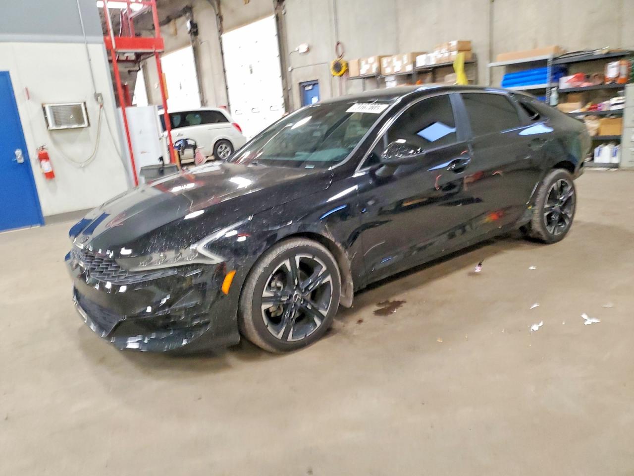 KIA K5 2021
