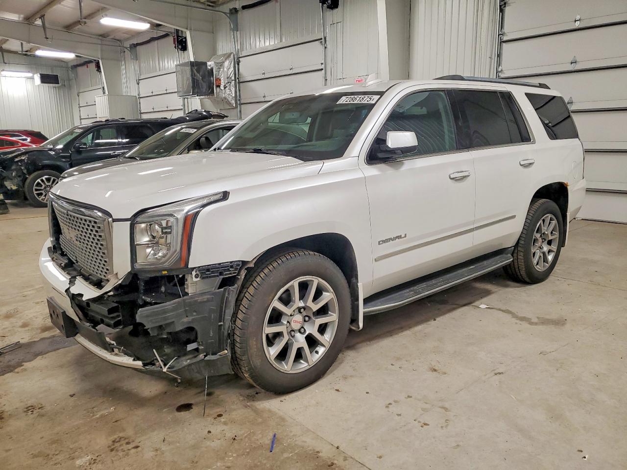 GMC YUKON 2016