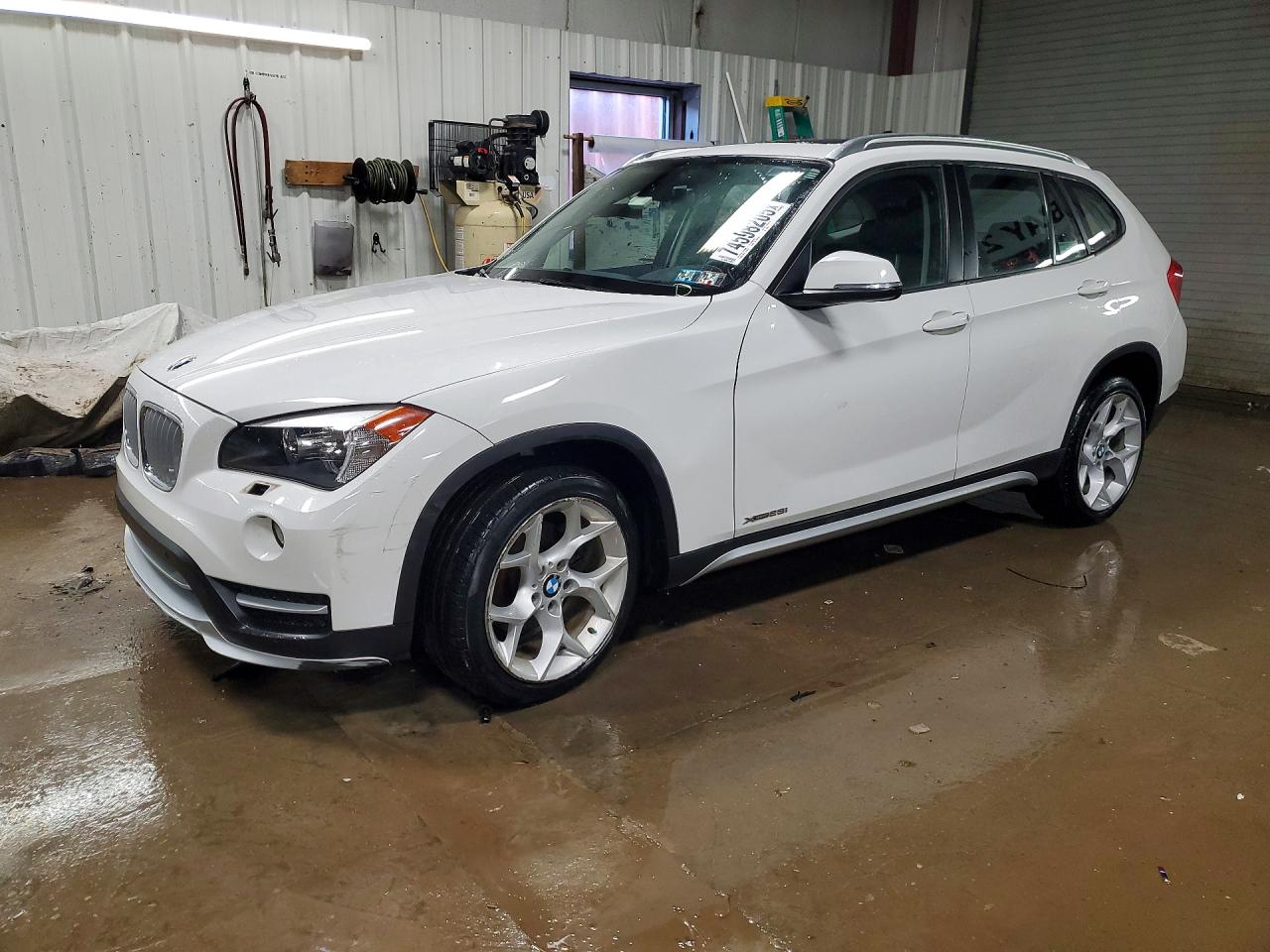 BMW X1 2015
