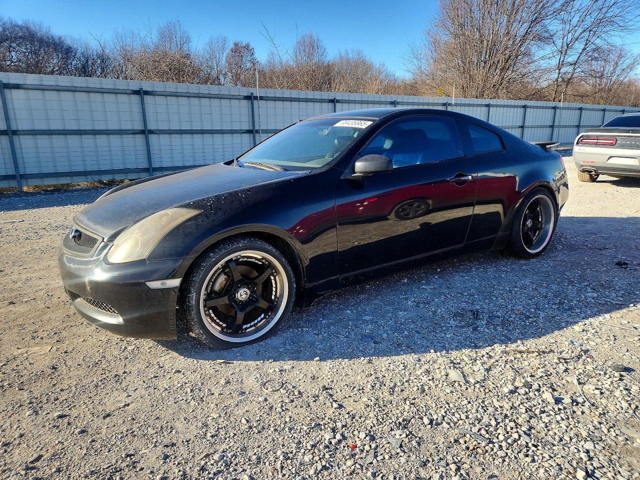 INFINITI G35 2004