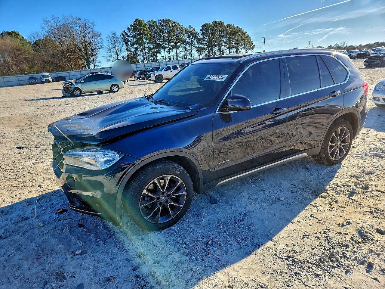 BMW X5 2017