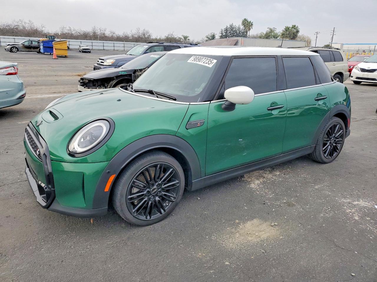 MINI COOPER 2024