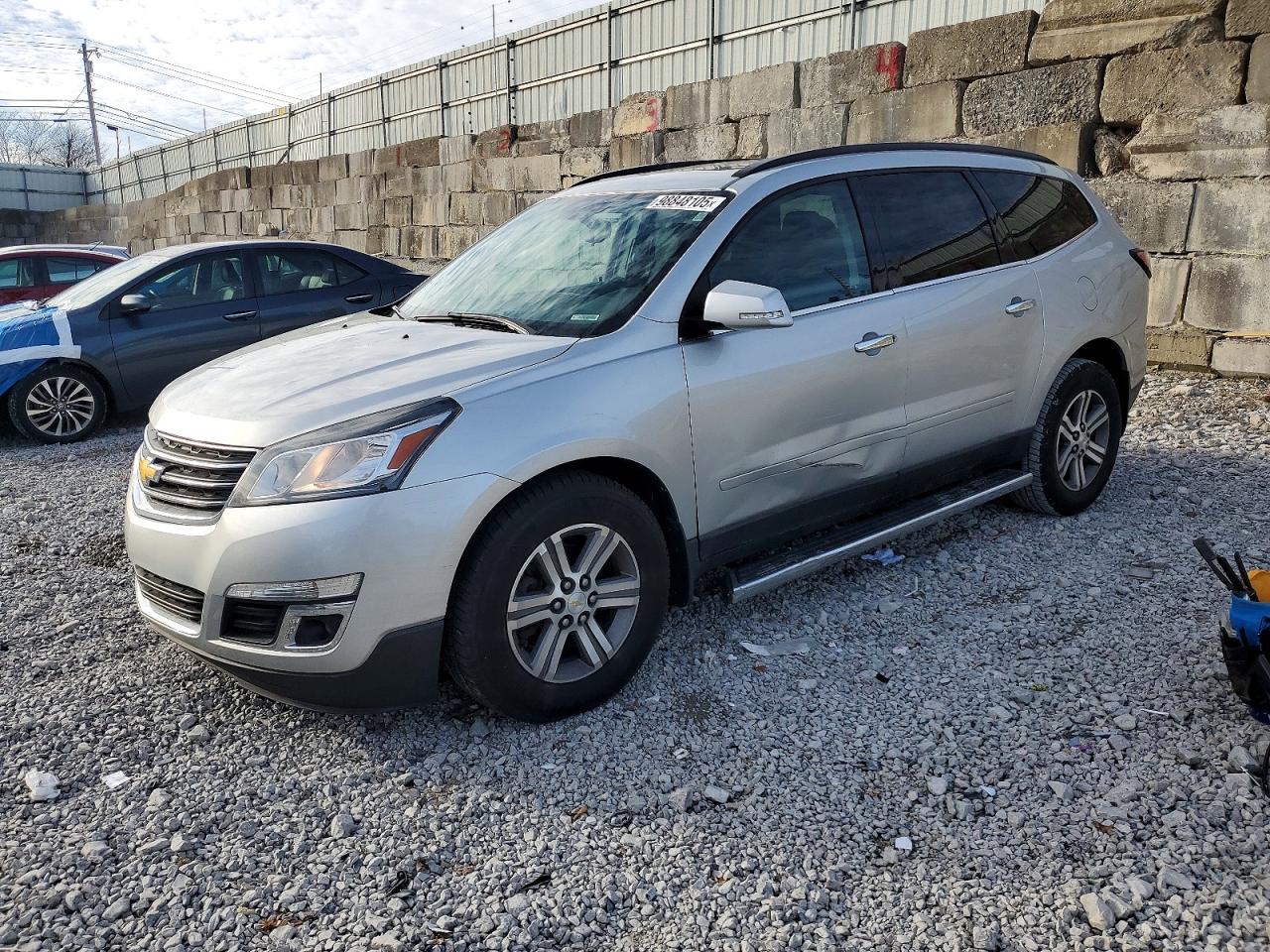 CHEVROLET TRAVERSE L 2016