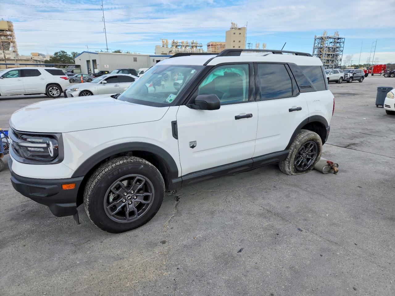 FORD BRONCO SPO 2022
